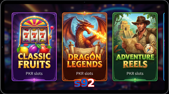 Payment and PKR controls in S92